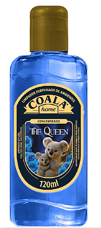 Limpador Concentrado Coala The Queen 120ml