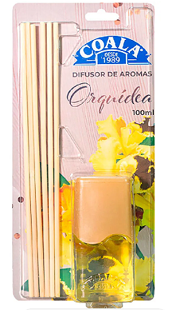 Difusor de Aromas Coala Orquídea 100ml