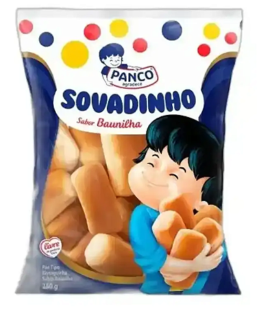 SOVADINHO 250GR PANCO .