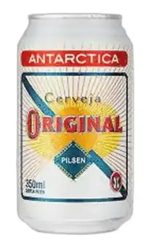 CERVEJA ORIGINAL 350ML AMBEV .