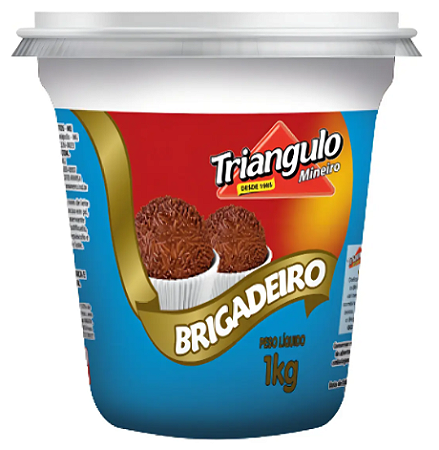 Brigadeiro Triângulo Mineiro 1kg