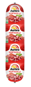 Mortadela Aurora 1kg