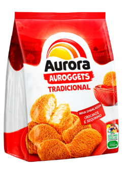 Auroggets Tradicional Aurora 900g