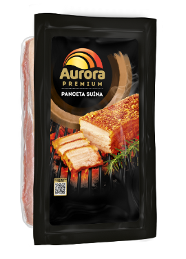 Panceta Suína Aurora Premium (1,kg)
