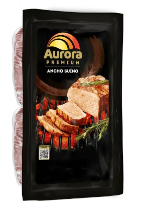 Ancho Suíno Aurora Premium (pct)