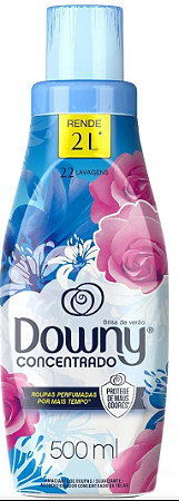 Amaciante Downy Concentrado Brisa de Verão 500ml