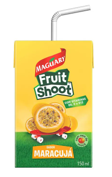 Suco de Maracujá Maguary Fruit Shoot 150ML