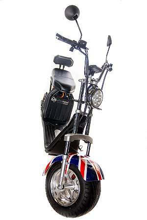 Scooter elétrica citycoco HR5 - 3.000 watts