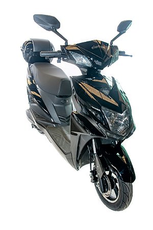 Moto Speed1 - 2.000 watts Bateria Chumbo