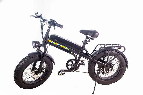 Bike S5 Pro - 500 watts
