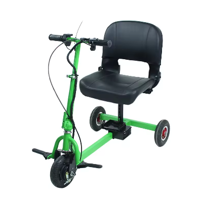 TRICICLO MOBILIDADE PESSOAL 350W