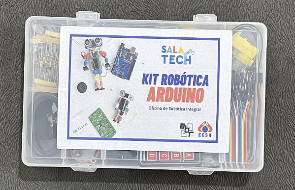KIT ROBÓTICA [ECSA 2025]