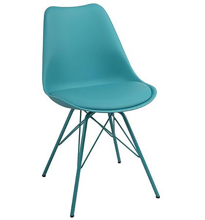Cadeira Decorativa para Escritório ANM 6065 Colorido