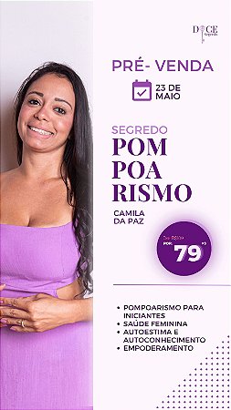Curso de Pompoarismo Completo