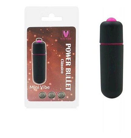 Mini Cápsula Vibratória