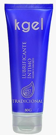 Lubrificante Bisnaga Tradicional 80g