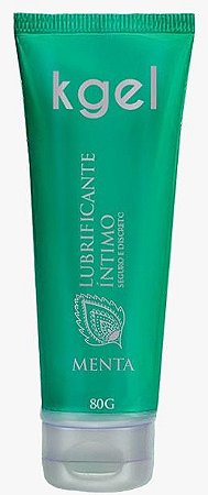 Lubrificante Bisnaga Menta 80g