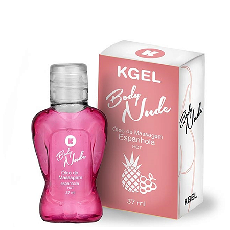 Óleo de massagem - Espanhola