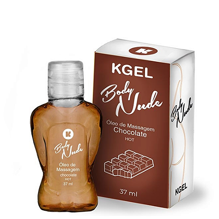 Óleo de massagem - Chocolate