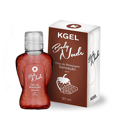 Óleo de massagem - Sensação