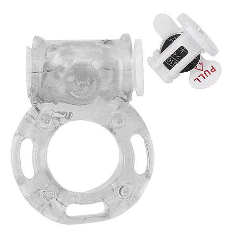 Anel Peniano com Vibração Simples