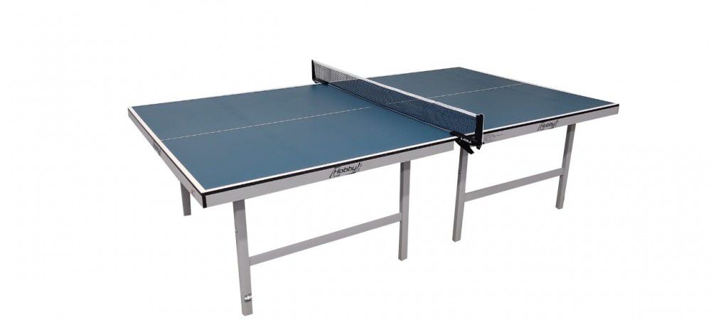 Mesa de Tênis de Mesa Ping Pong Hobby Oficial - 15mm