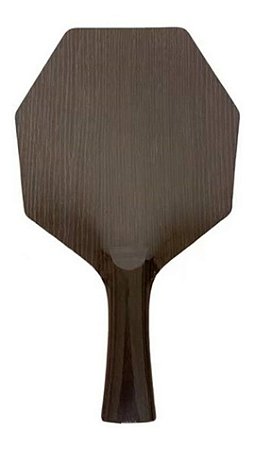 Raquete Cybershape Tênis Mesa Hexagonal Carbono Profissional