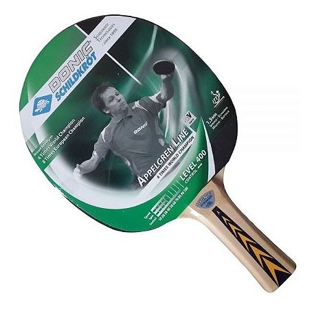 Raquete Clássica Donic Appelgren 400 Tenis Mesa Ping Pong