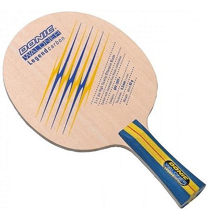 Raquete Donic Waldner Legend Carbon Tênis Mesa Profissional