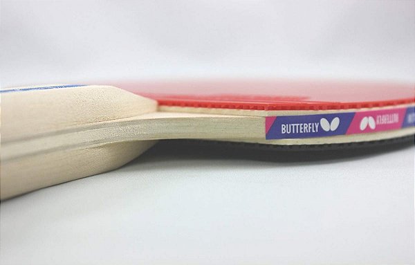 Raquete Butterfly Addoy 3000 Clássica Tênis De Mesa - Tênis de Mesa ...