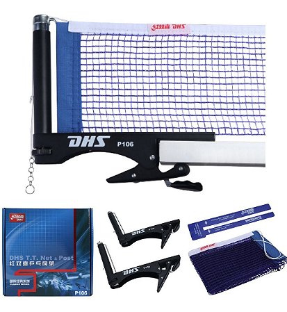 Mesa Oficial Importada de Tênis de Mesa / Ping Pong Com Rede