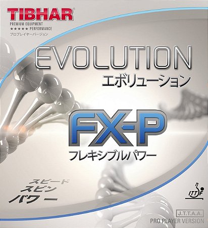 Borracha Thibar - Evolution FX-P FXP