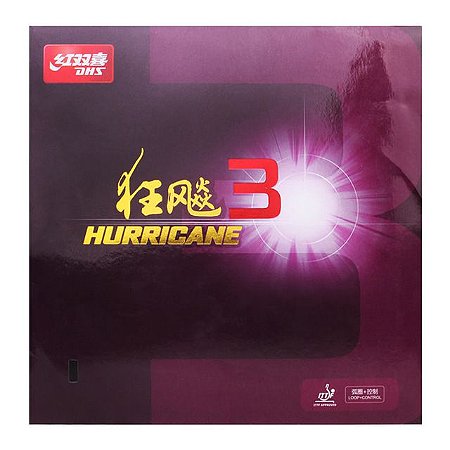 Borracha DHS - Hurricane 3