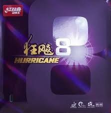 Borracha DHS - Hurricane 8