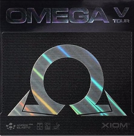 Borracha Xiom - Omega V Tour