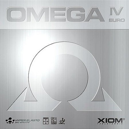 Borracha Xiom - Omega IV Europe