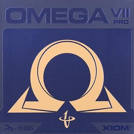 Borracha Xiom - Omega VII Pro