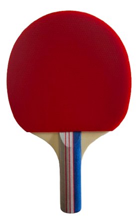 Mini Raquete De Ping Pong Tênis De Mesa Para Lazer Diversão - Treinamento Controle