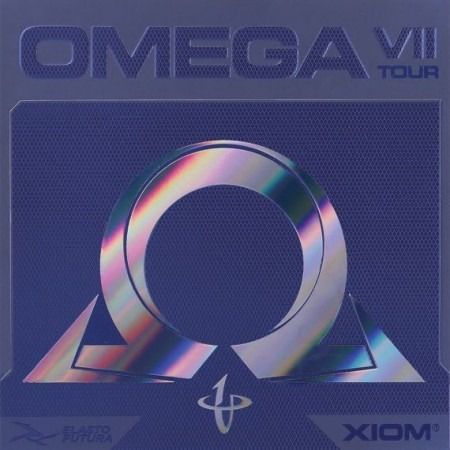 Borracha Xiom - Omega 7 Tour (Calderano)