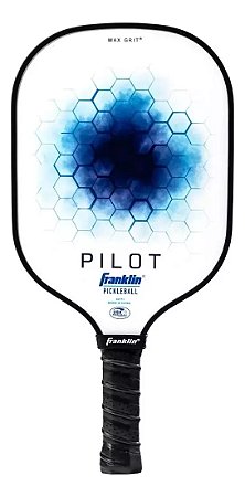 Raquete Pickleball Franklin Pilot Profissional Fibra Vidro
