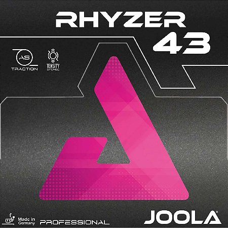 Borracha Joola - Rhyzer 43