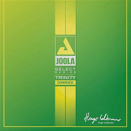 Borracha Joola Hugo Calderano Trinity Charged Profissional Tênis De Mesa