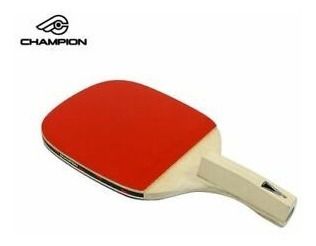 Raquete Caneta Xiom Champion - 1.2P Ping Pong Tênis De Mesa