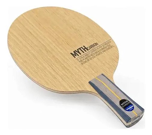 Raquete Yasaka Classineta Myth Carbon Tênis Mesa Profissional