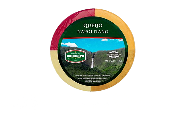 Kit 4 queijos Canastra