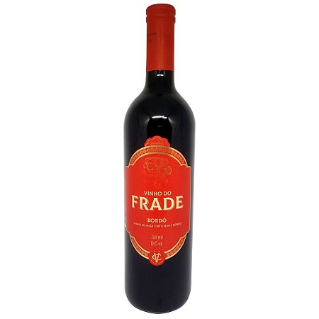 Vinho Tinto Suave do Frade 750 ml