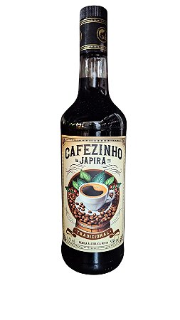 Licor De Café Cafezinho Japira Coffee Original 935ML