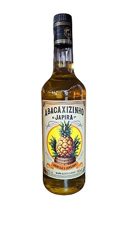 Licor Fino Japira Abacaxizinho 935ml
