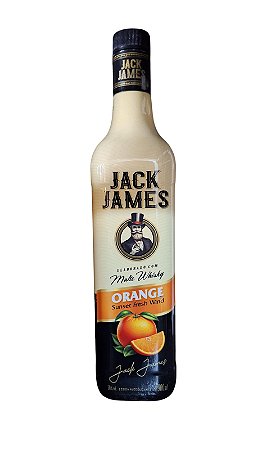 Whisky Jack James Orange 900ml