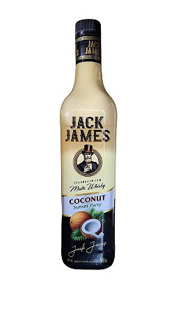 Jack James Malte Whisky Cocunut 900 ml